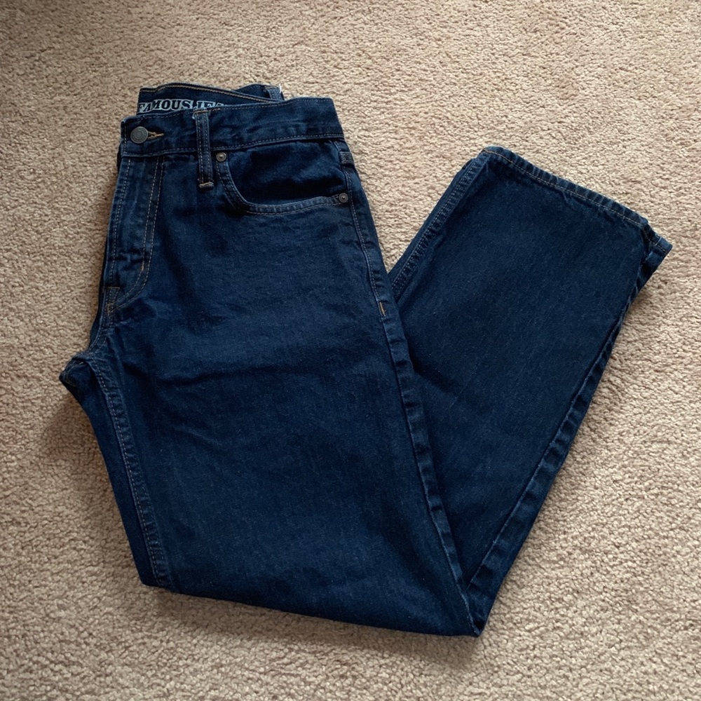 Old Navy Men’s Straight Jeans